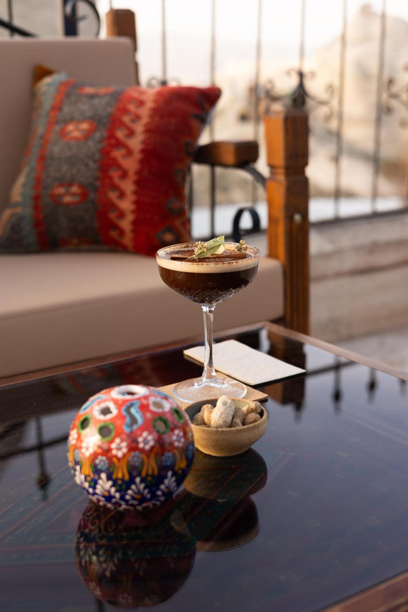 Paradise Cappadocia Hotel Göreme Eksteriør bilde
