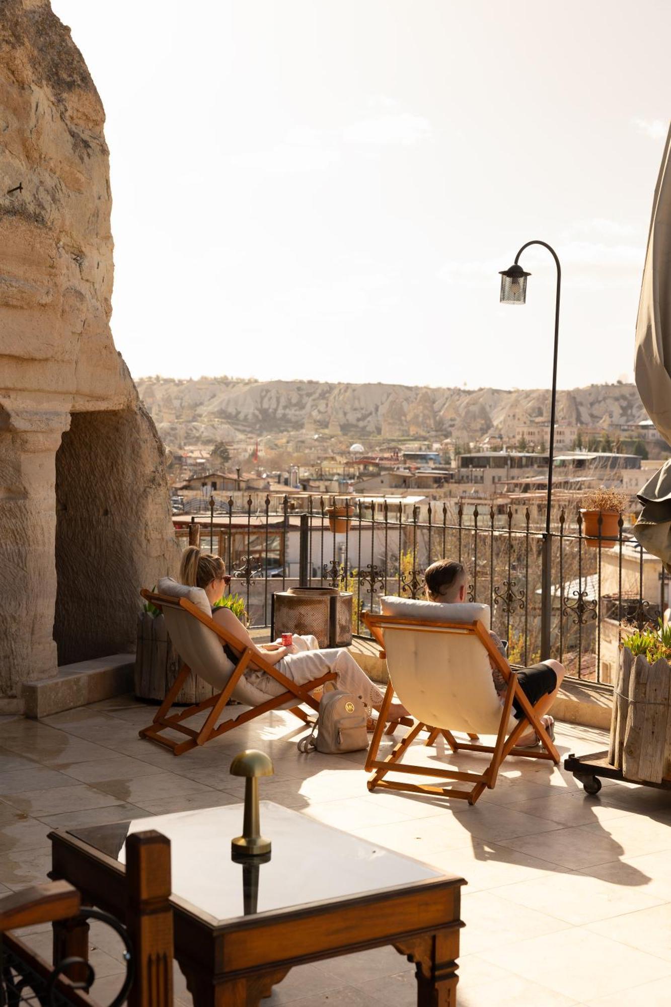 Paradise Cappadocia Hotel Göreme Eksteriør bilde